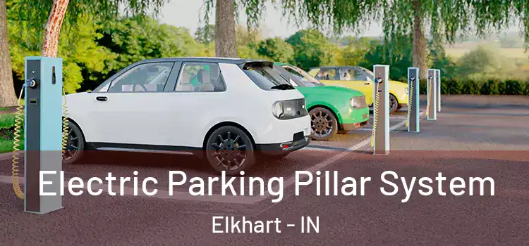  Electric Parking Pillar System Elkhart - IN