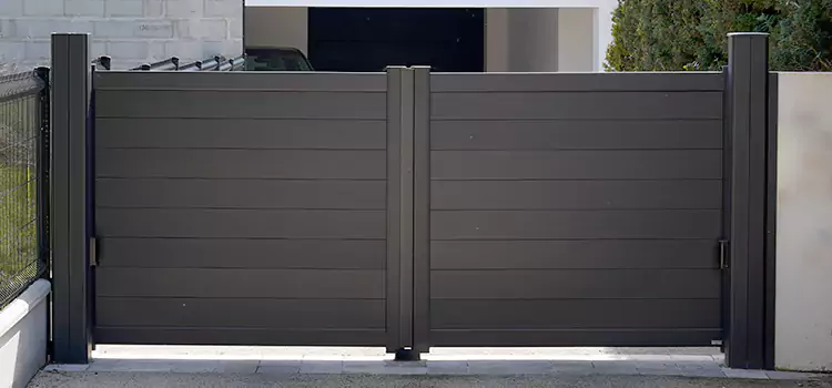 Common Residential Gate Issues We Resolve in Elkhart, IN