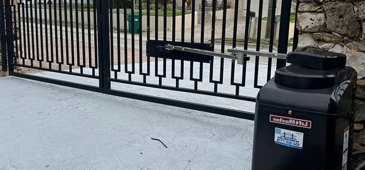 Seamless Installation and Support for Your New Gate in Elkhart, IN