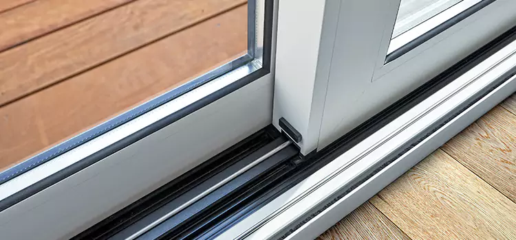 Why Your Sliding Door Keeps Getting Stuck in Elkhart, IN?